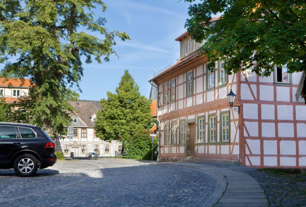 Ferienwohnungen Am Klint Wernigerode Εξωτερικό φωτογραφία