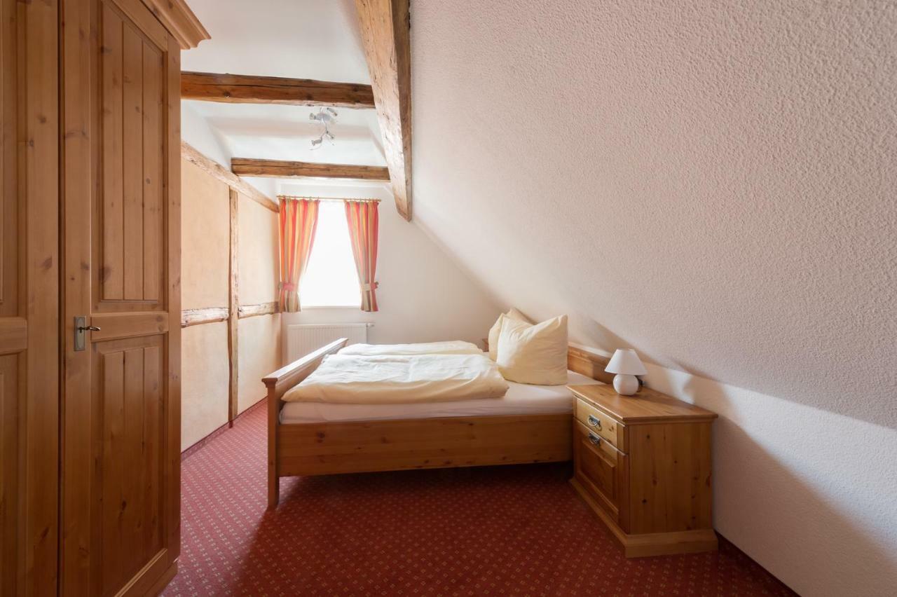 Ferienwohnungen Am Klint Wernigerode Εξωτερικό φωτογραφία