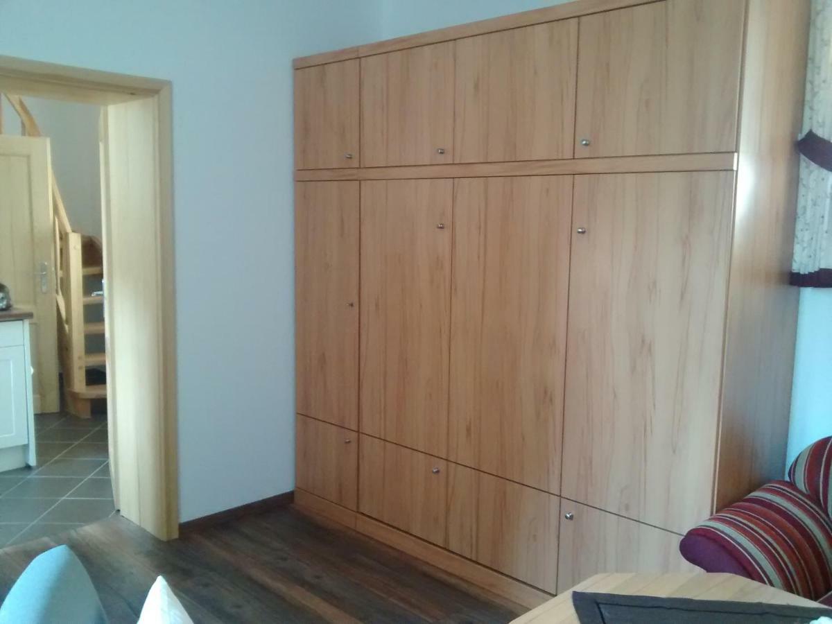 Ferienwohnungen Am Klint Wernigerode Εξωτερικό φωτογραφία